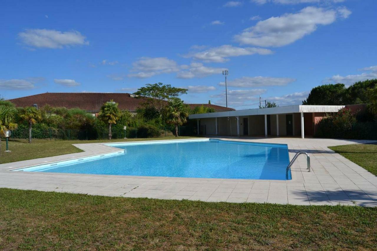 Studio Diane Cugnaux Toulouse St Simon Proche Thales, Airbus & Basso Cambo Exterior photo